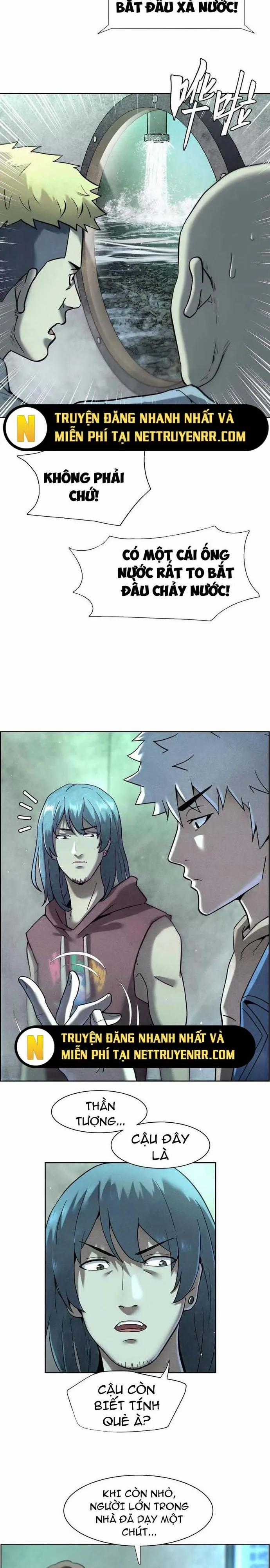 Trò Chơi Vô Vọng - Chapter 4 - Trang 2