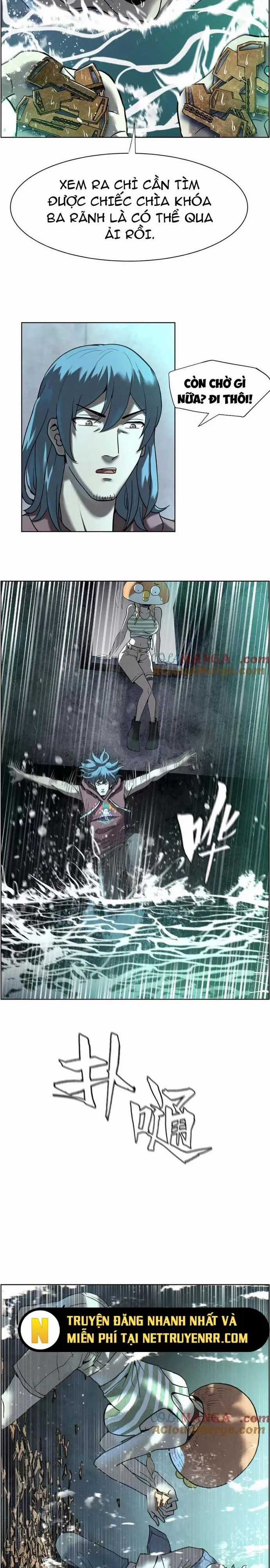 Trò Chơi Vô Vọng - Chapter 4 - Trang 11