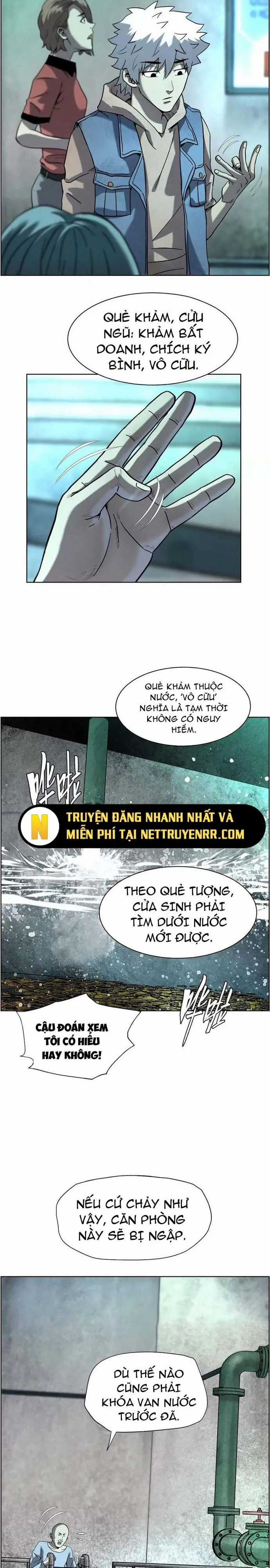 Trò Chơi Vô Vọng - Chapter 4 - Trang 3