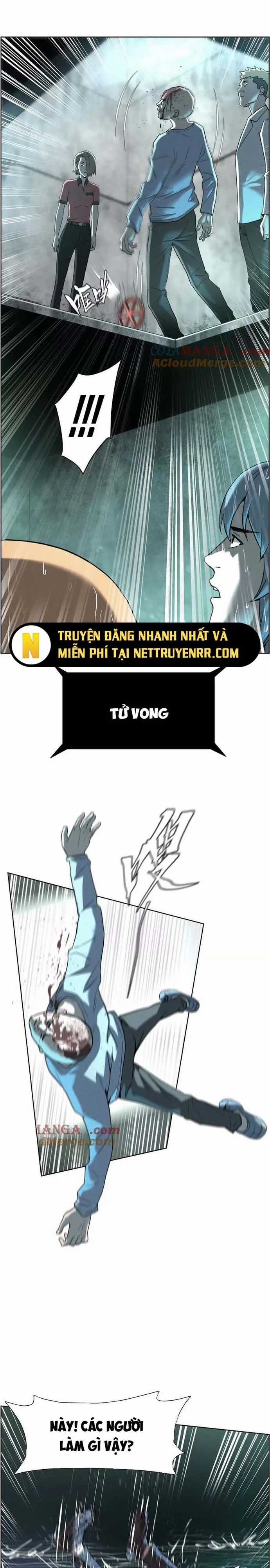 Trò Chơi Vô Vọng - Chapter 4 - Trang 22
