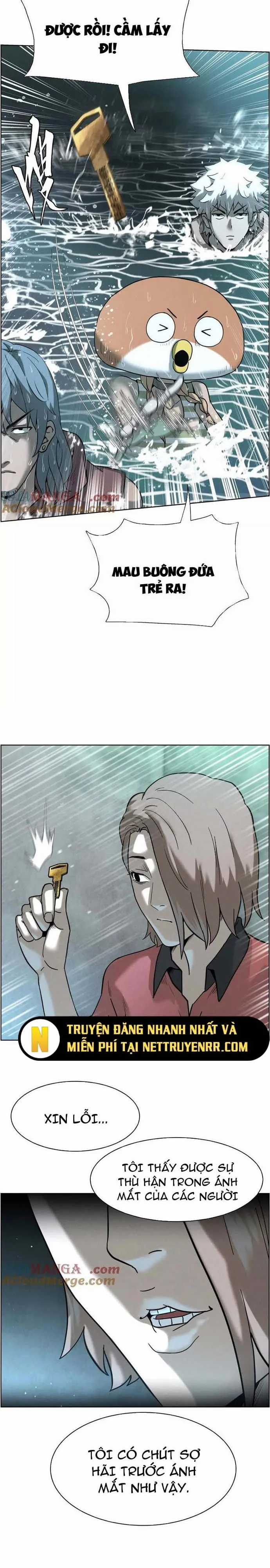 Trò Chơi Vô Vọng - Chapter 4 - Trang 28