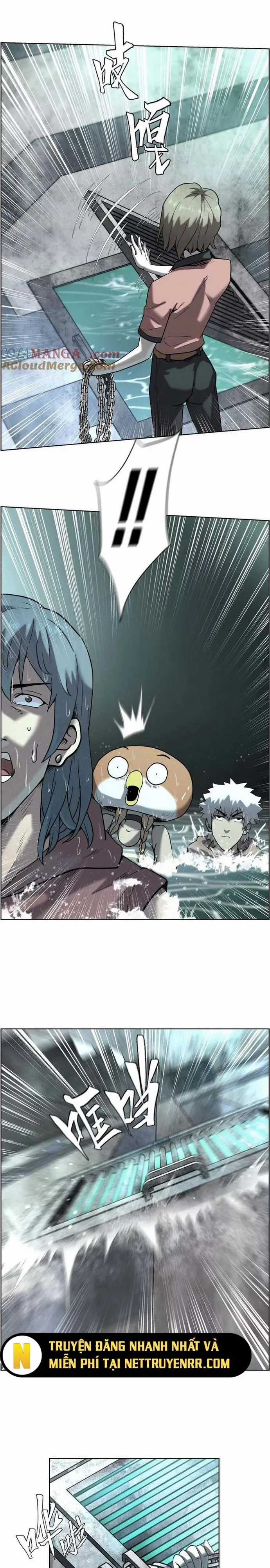Trò Chơi Vô Vọng - Chapter 4 - Trang 29