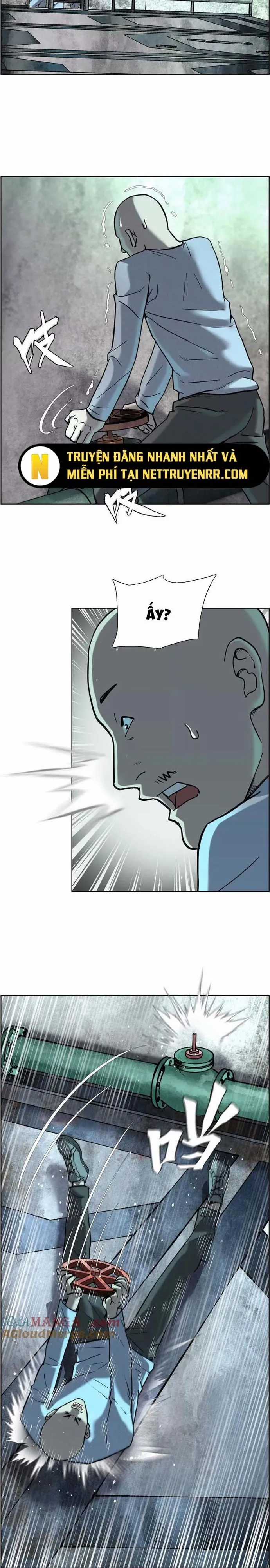 Trò Chơi Vô Vọng - Chapter 4 - Trang 4