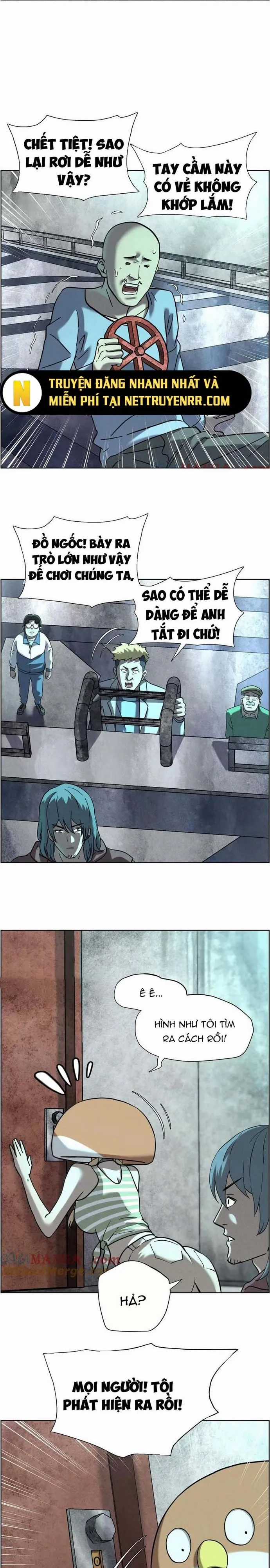 Trò Chơi Vô Vọng - Chapter 4 - Trang 5