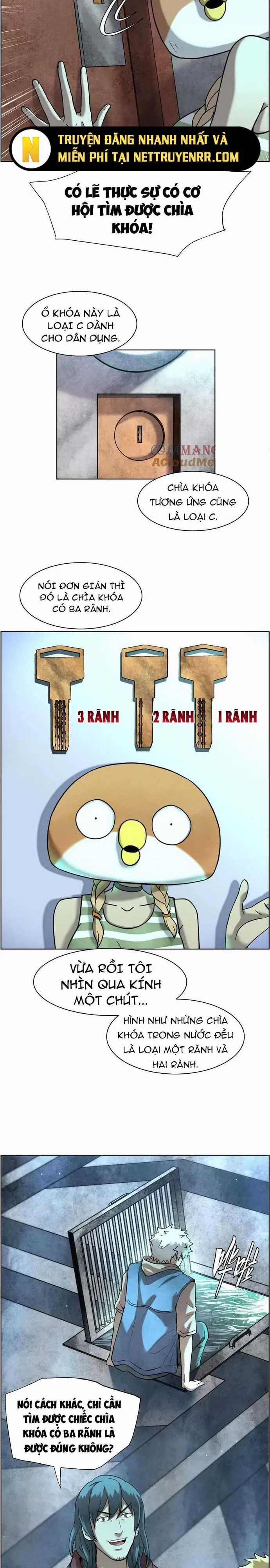 Trò Chơi Vô Vọng - Chapter 4 - Trang 6