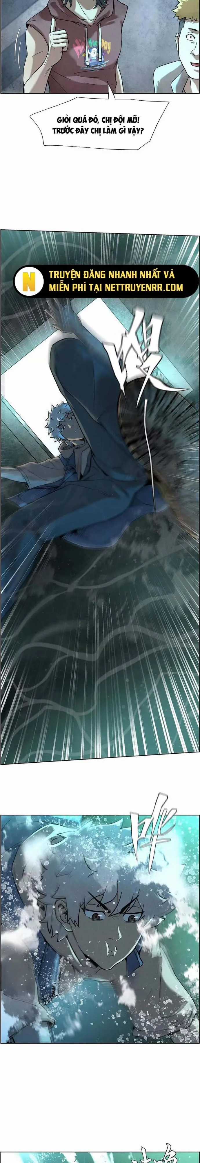 Trò Chơi Vô Vọng - Chapter 4 - Trang 7