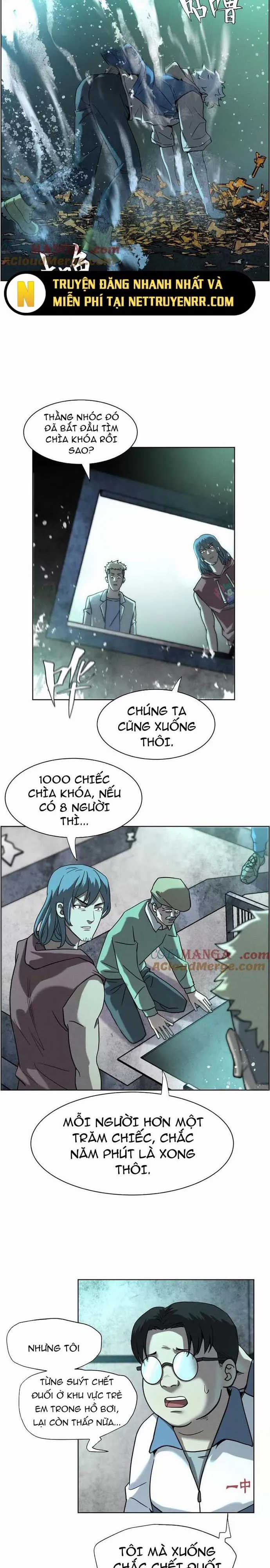 Trò Chơi Vô Vọng - Chapter 4 - Trang 8