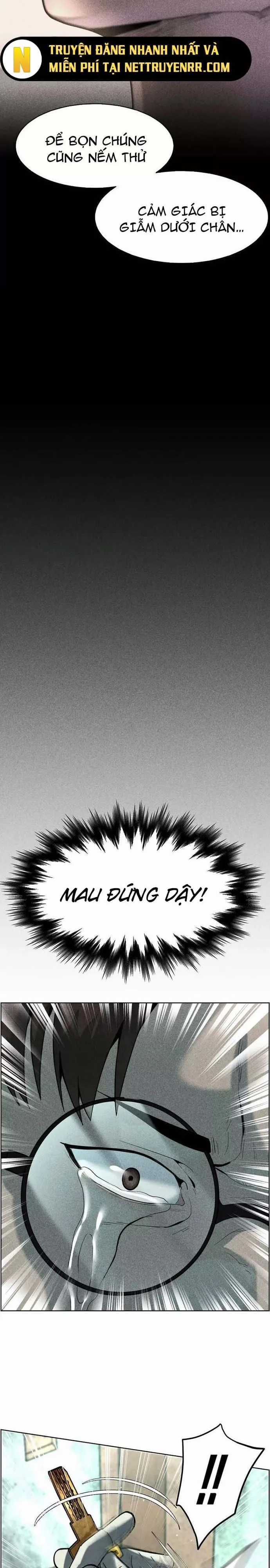 Trò Chơi Vô Vọng - Chapter 5 - Trang 25