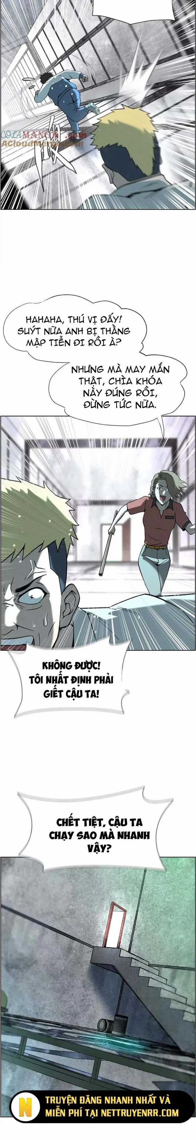 Trò Chơi Vô Vọng - Chapter 5 - Trang 28