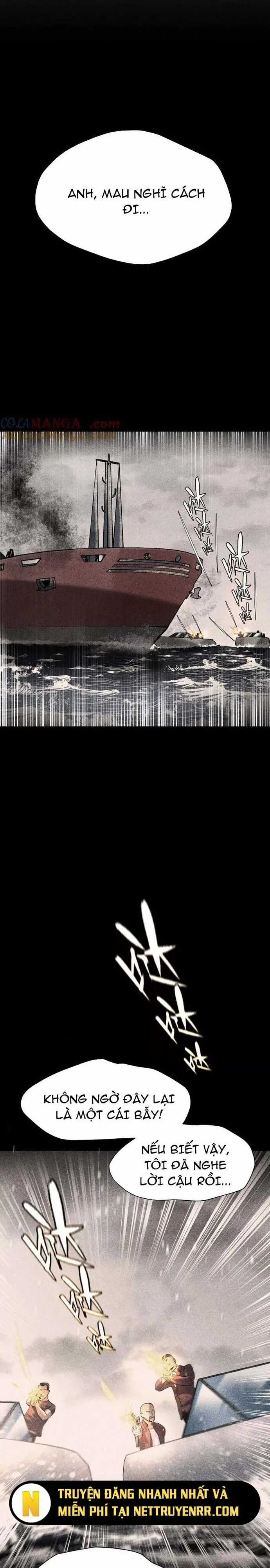 Trò Chơi Vô Vọng - Chapter 5 - Trang 4