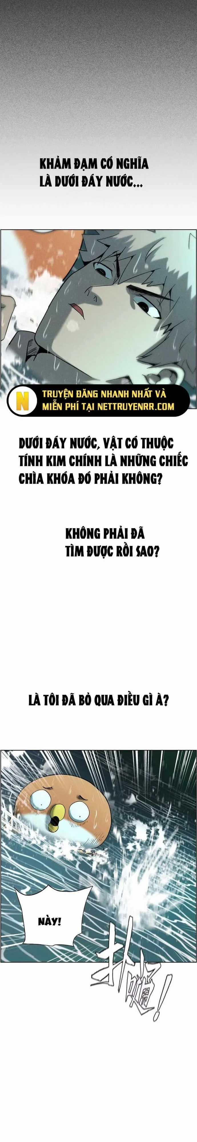 Trò Chơi Vô Vọng - Chapter 5 - Trang 33