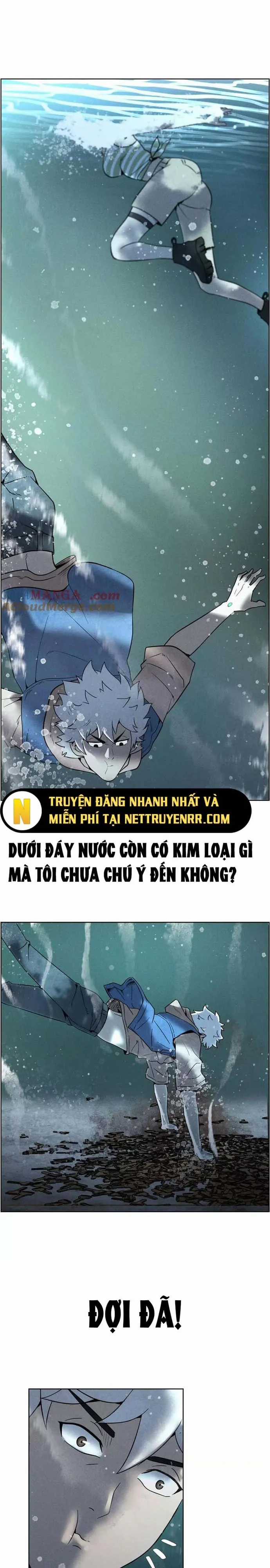 Trò Chơi Vô Vọng - Chapter 5 - Trang 34