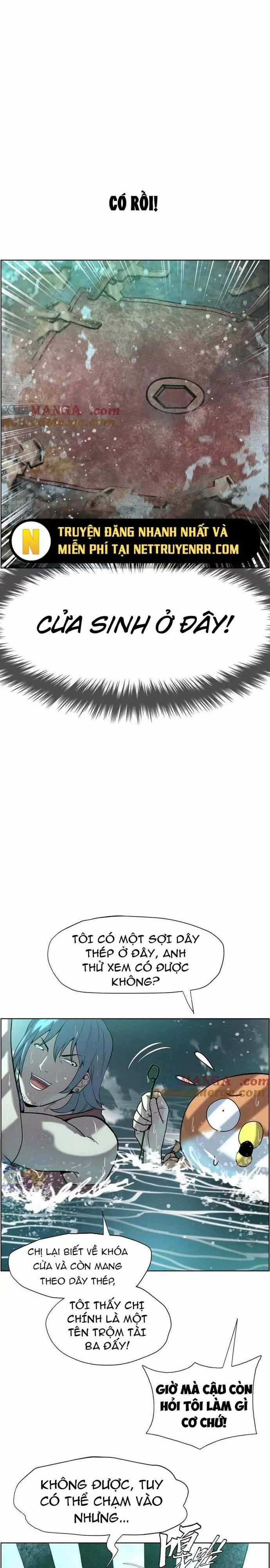 Trò Chơi Vô Vọng - Chapter 5 - Trang 36