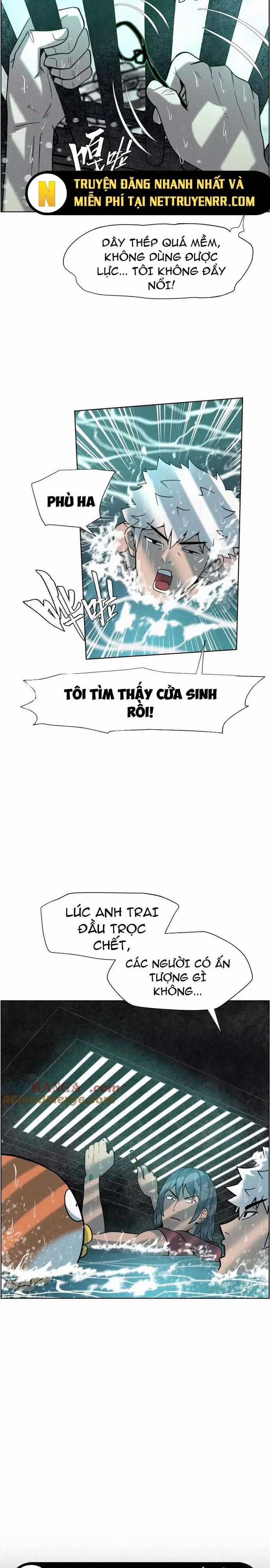 Trò Chơi Vô Vọng - Chapter 5 - Trang 37