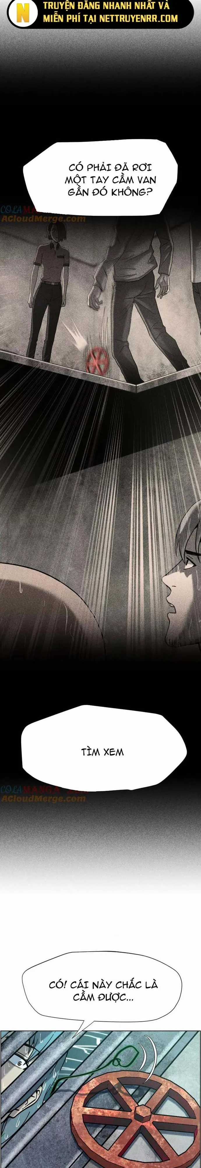 Trò Chơi Vô Vọng - Chapter 5 - Trang 38