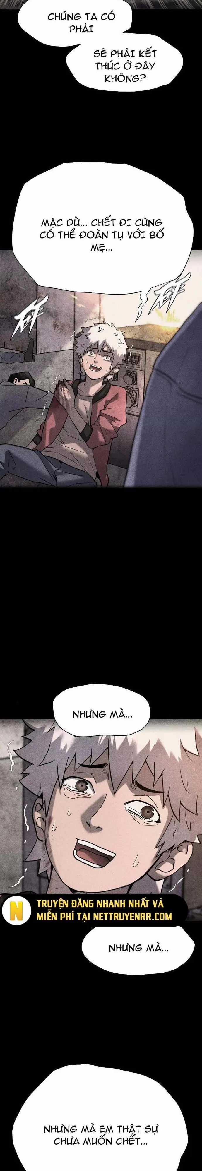 Trò Chơi Vô Vọng - Chapter 5 - Trang 5