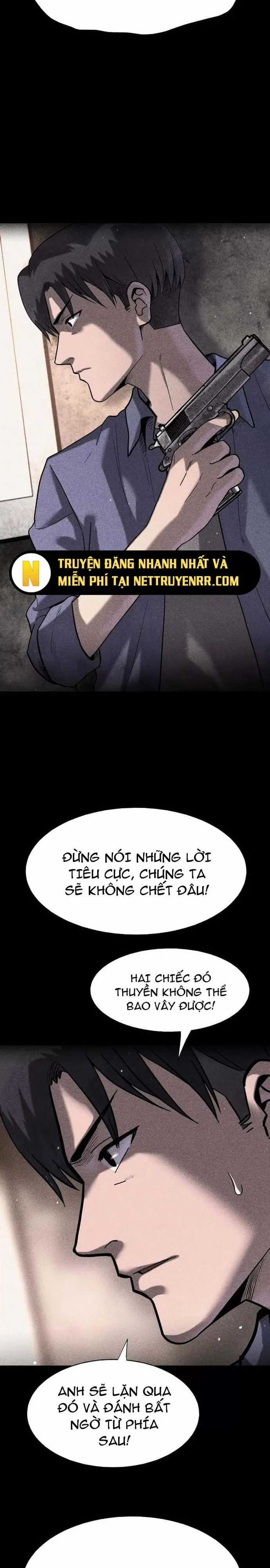 Trò Chơi Vô Vọng - Chapter 5 - Trang 6