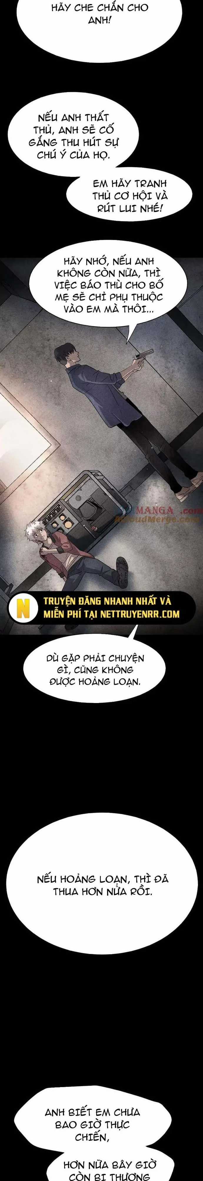 Trò Chơi Vô Vọng - Chapter 5 - Trang 7