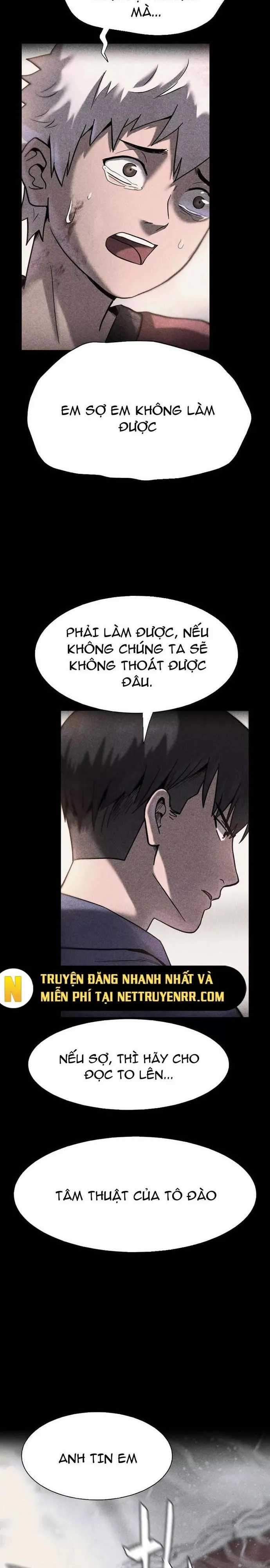 Trò Chơi Vô Vọng - Chapter 5 - Trang 8