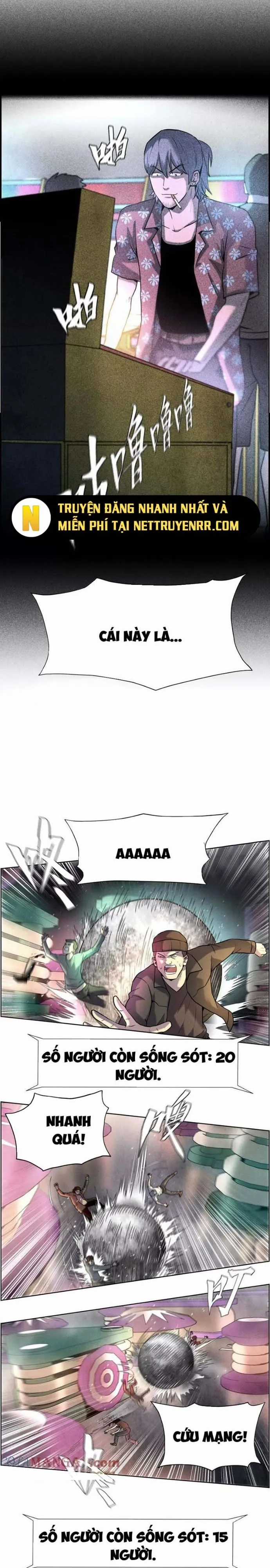 Trò Chơi Vô Vọng - Chapter 6 - Trang 18