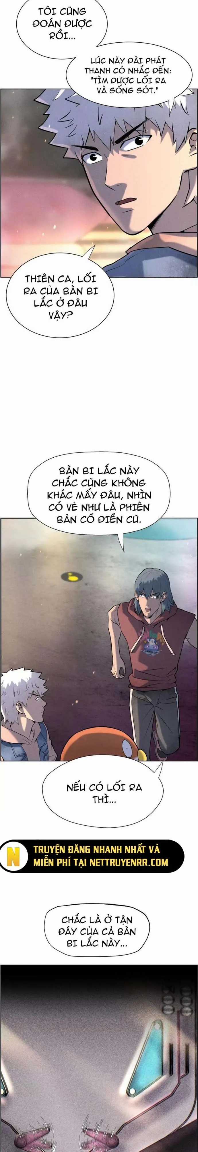Trò Chơi Vô Vọng - Chapter 6 - Trang 27