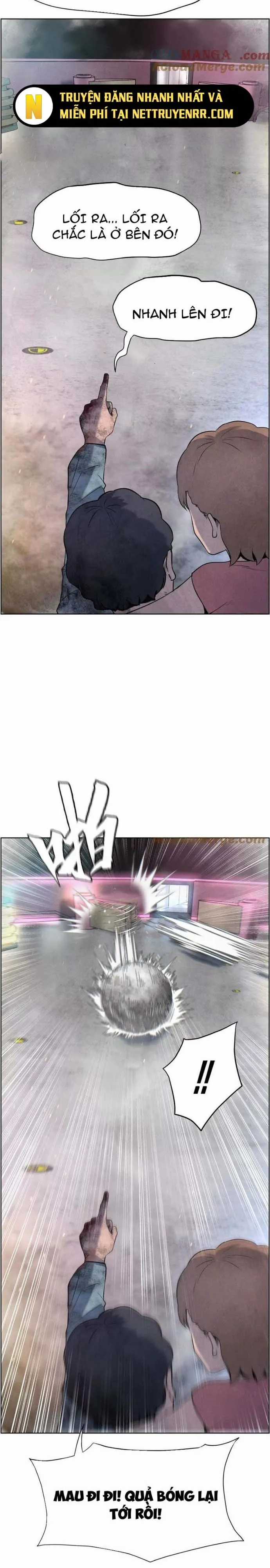 Trò Chơi Vô Vọng - Chapter 6 - Trang 30