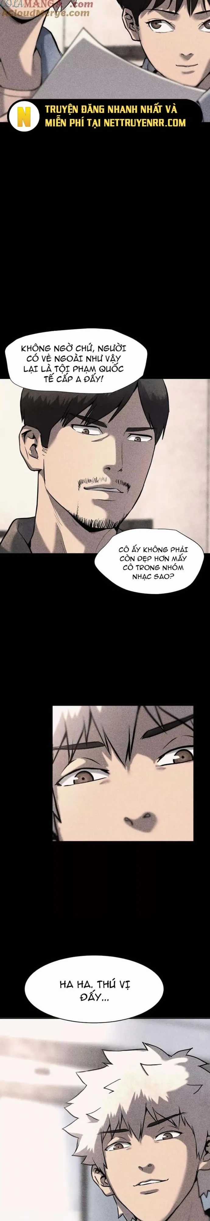 Trò Chơi Vô Vọng - Chapter 6 - Trang 4