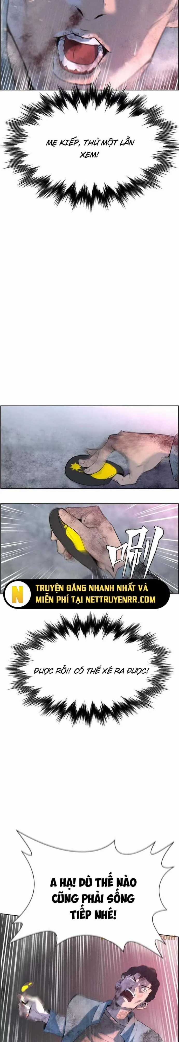 Trò Chơi Vô Vọng - Chapter 6 - Trang 32
