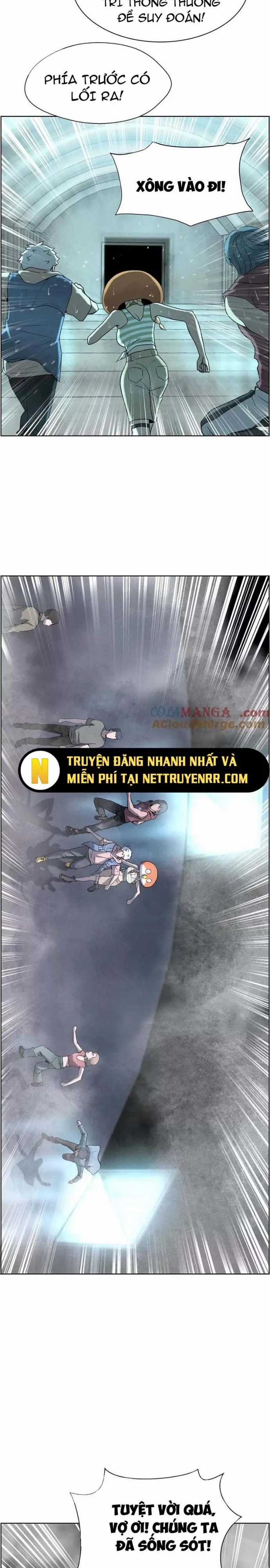 Trò Chơi Vô Vọng - Chapter 6 - Trang 10