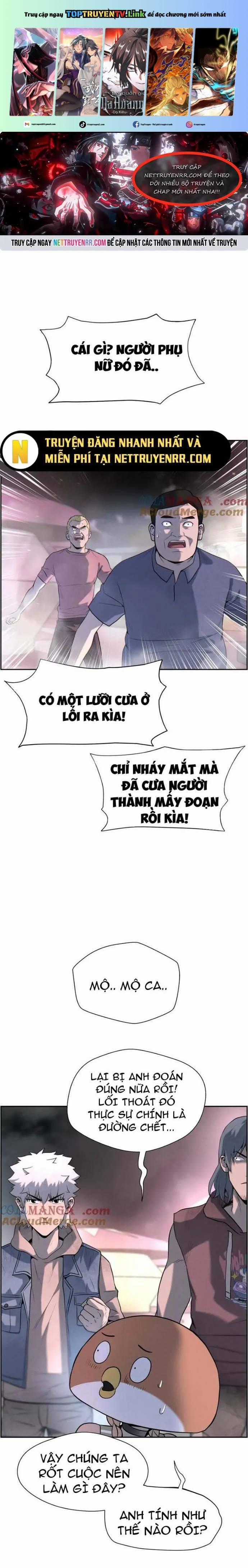 Trò Chơi Vô Vọng - Chapter 7 - Trang 1