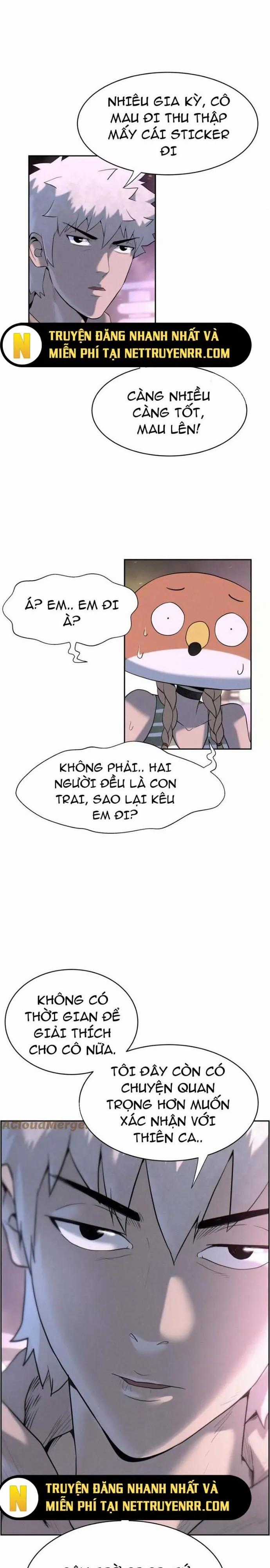 Trò Chơi Vô Vọng - Chapter 7 - Trang 2