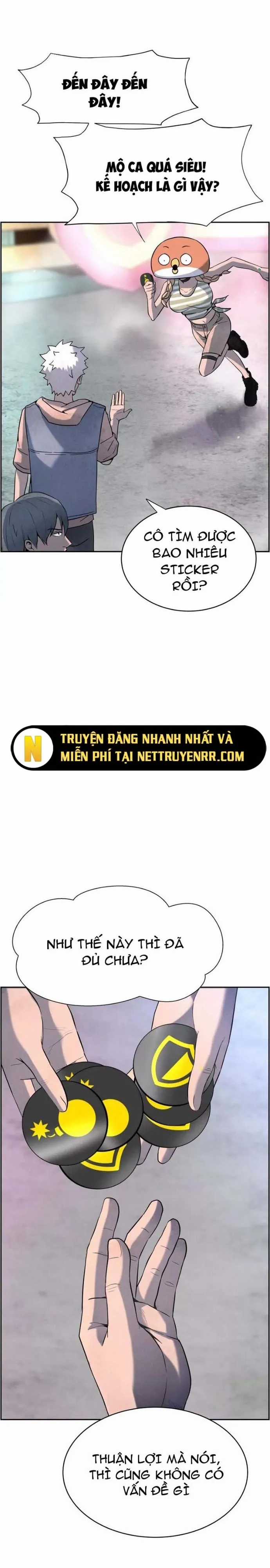 Trò Chơi Vô Vọng - Chapter 7 - Trang 14