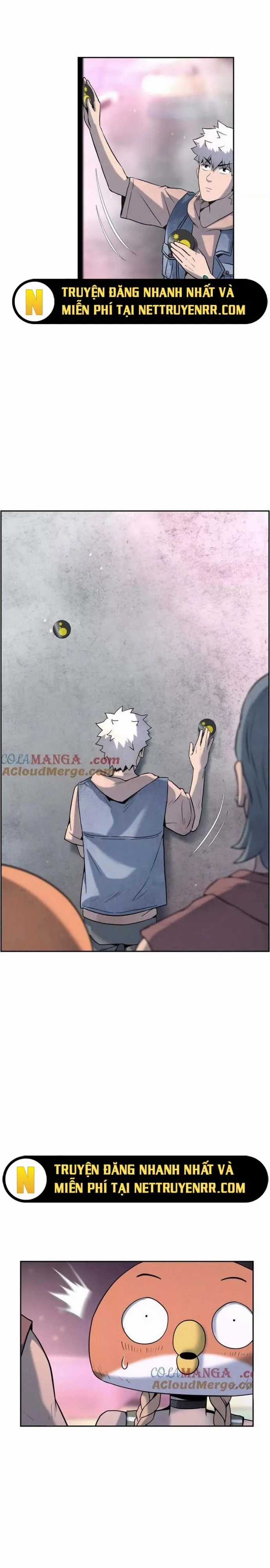 Trò Chơi Vô Vọng - Chapter 7 - Trang 15