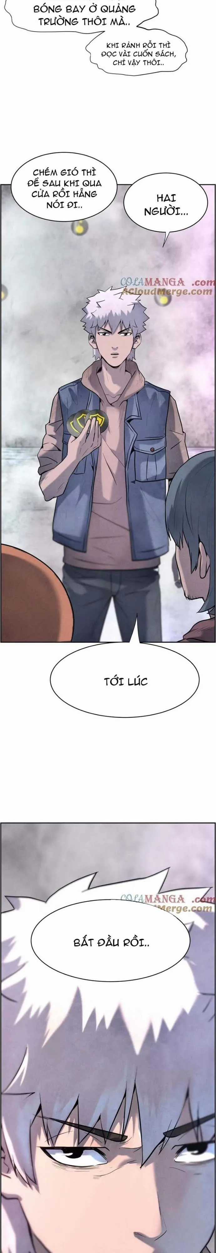 Trò Chơi Vô Vọng - Chapter 7 - Trang 18