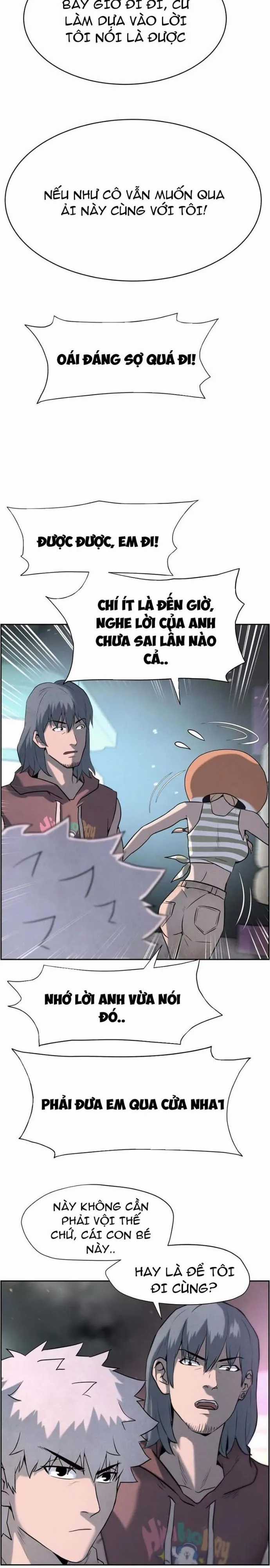 Trò Chơi Vô Vọng - Chapter 7 - Trang 3