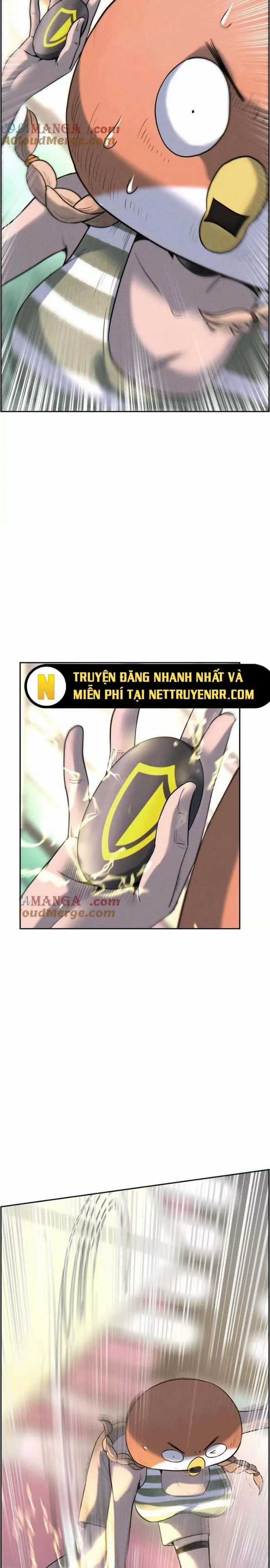 Trò Chơi Vô Vọng - Chapter 7 - Trang 21