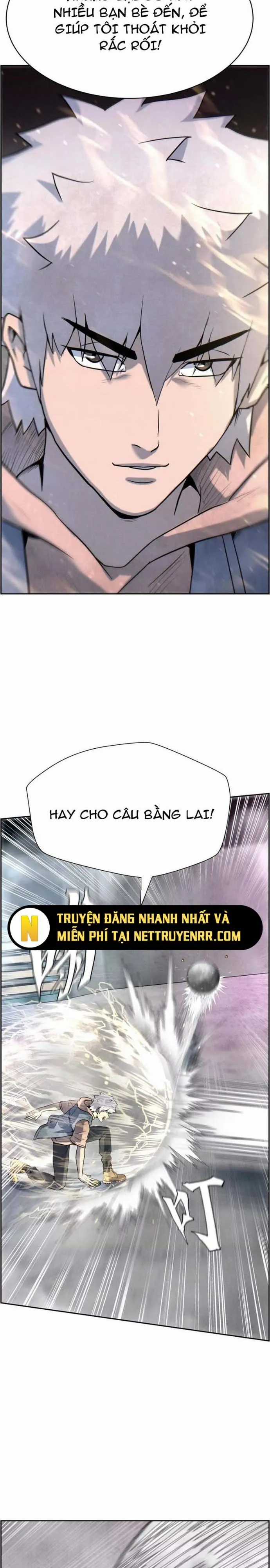 Trò Chơi Vô Vọng - Chapter 7 - Trang 26