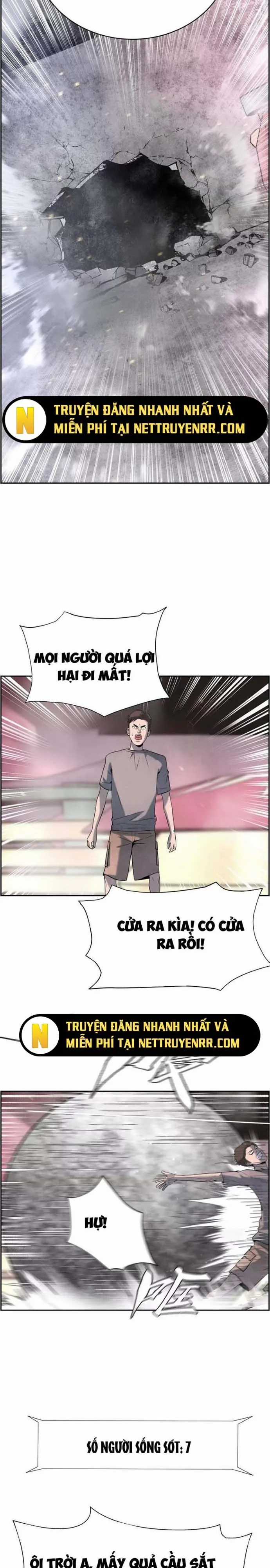 Trò Chơi Vô Vọng - Chapter 7 - Trang 29