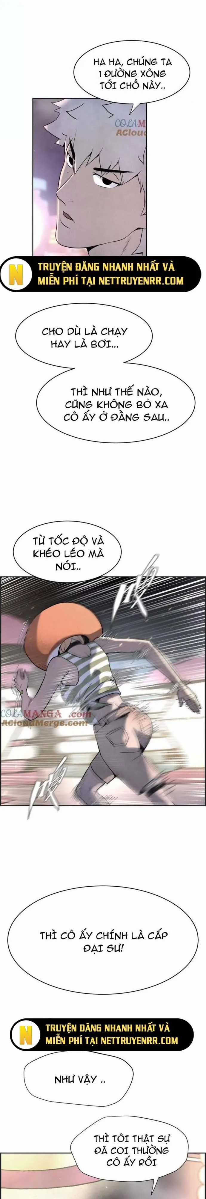 Trò Chơi Vô Vọng - Chapter 7 - Trang 4