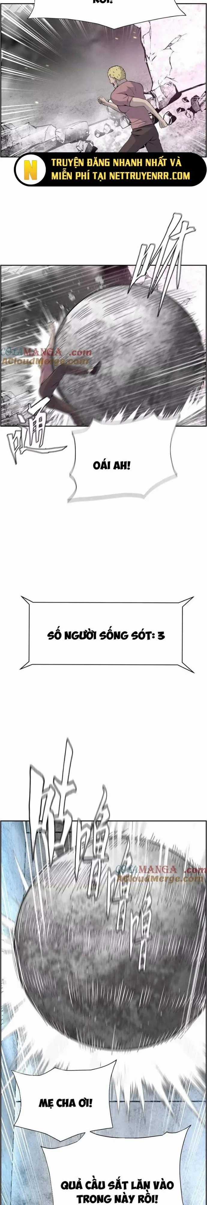 Trò Chơi Vô Vọng - Chapter 7 - Trang 33