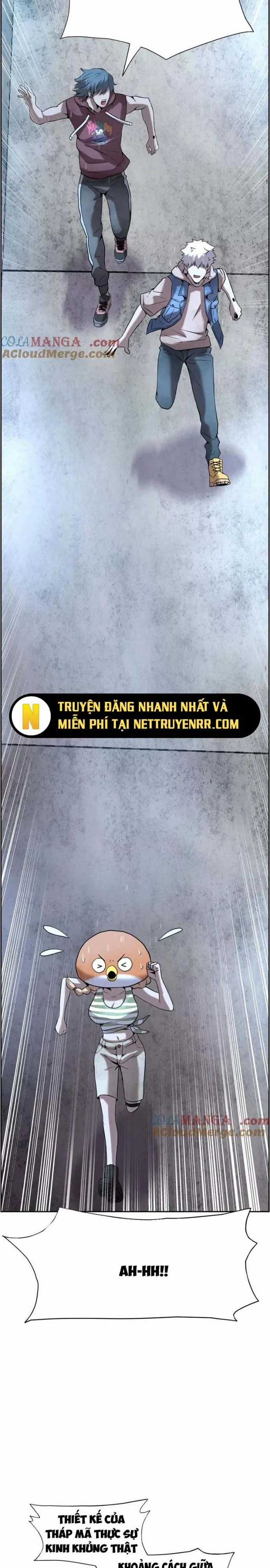 Trò Chơi Vô Vọng - Chapter 7 - Trang 34