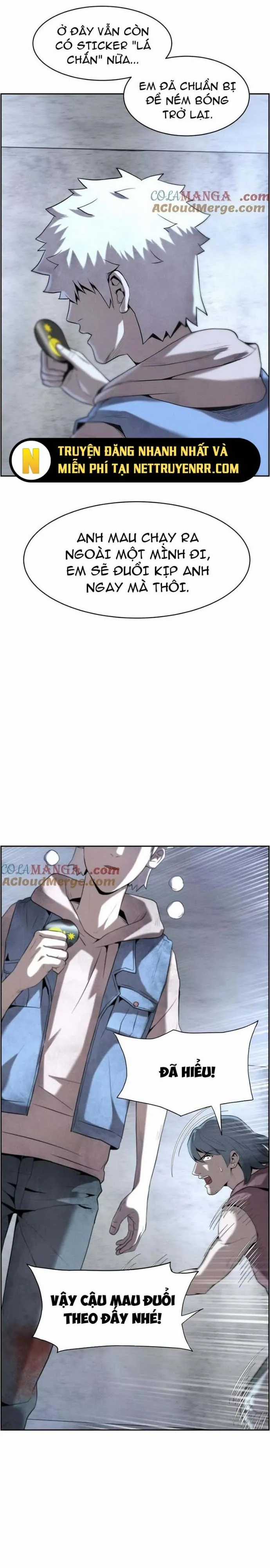 Trò Chơi Vô Vọng - Chapter 7 - Trang 37