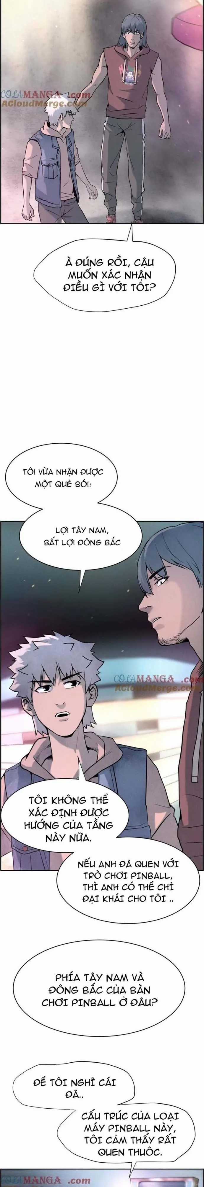 Trò Chơi Vô Vọng - Chapter 7 - Trang 5