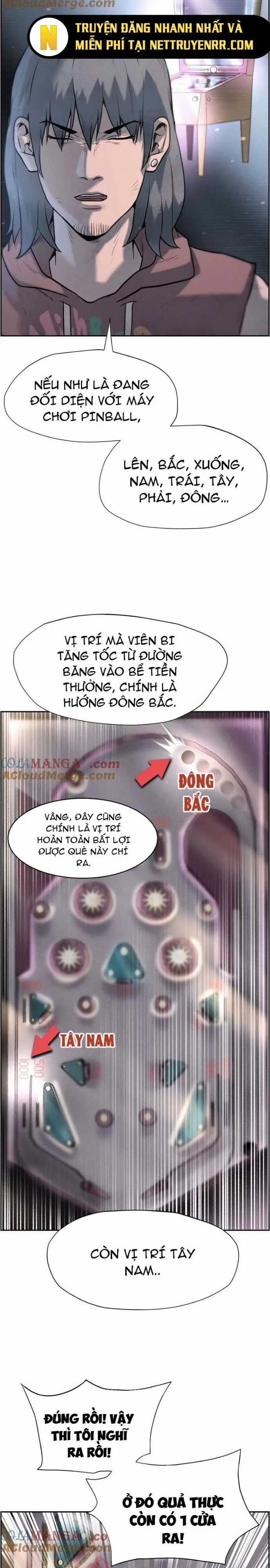 Trò Chơi Vô Vọng - Chapter 7 - Trang 6