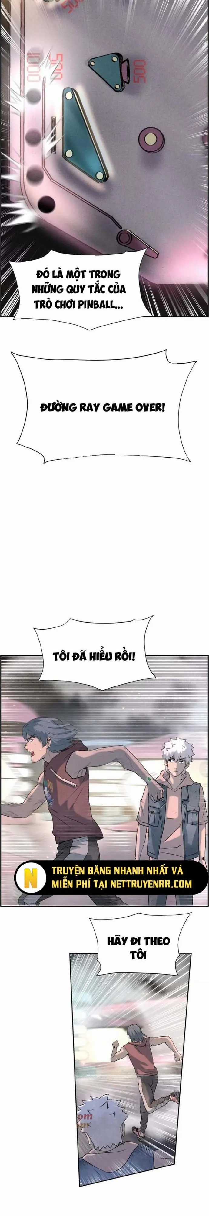 Trò Chơi Vô Vọng - Chapter 7 - Trang 7