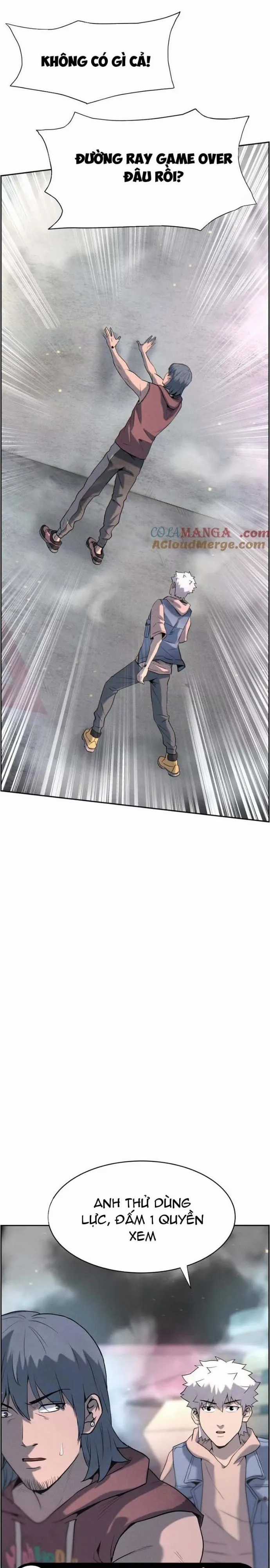 Trò Chơi Vô Vọng - Chapter 7 - Trang 9
