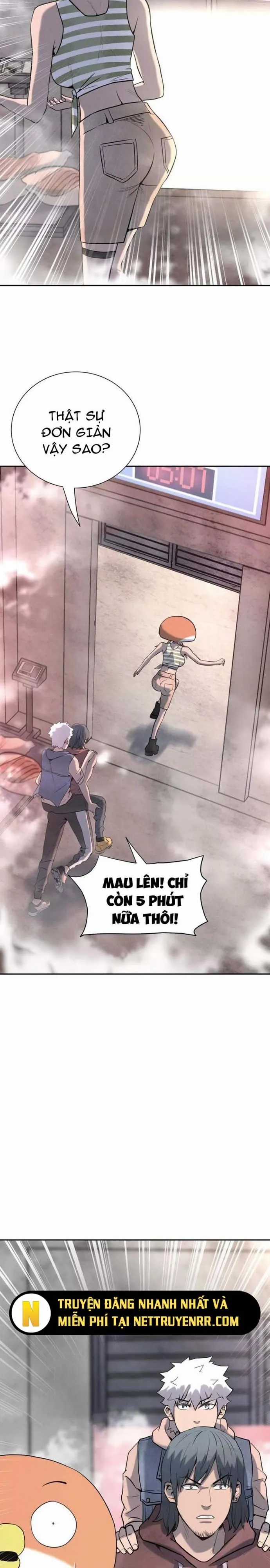 Trò Chơi Vô Vọng - Chapter 8 - Trang 23