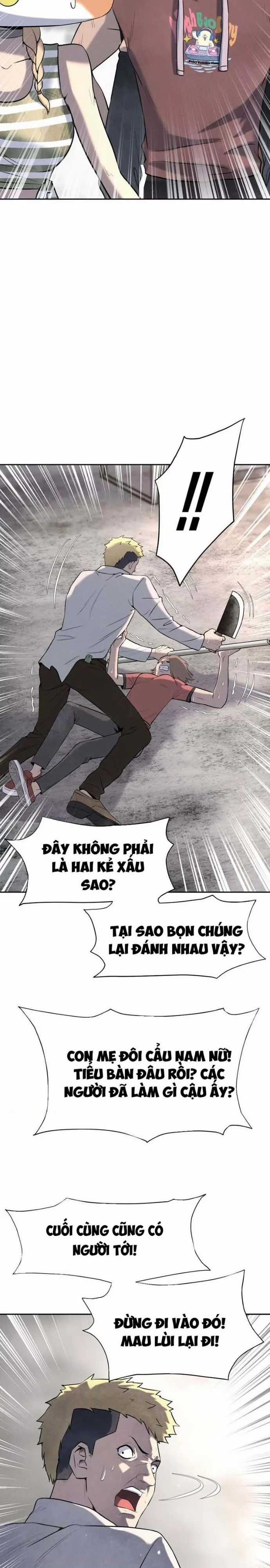 Trò Chơi Vô Vọng - Chapter 8 - Trang 24