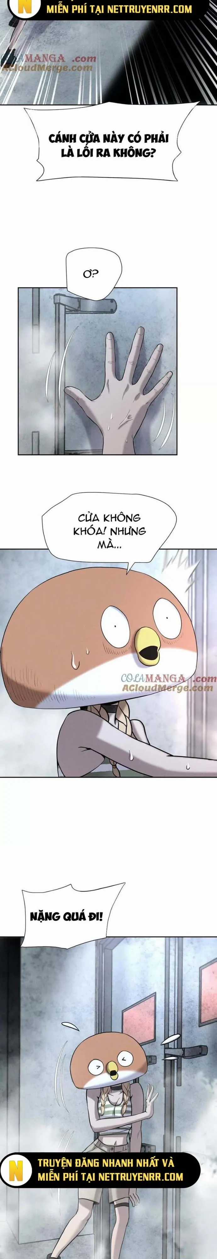 Trò Chơi Vô Vọng - Chapter 8 - Trang 4