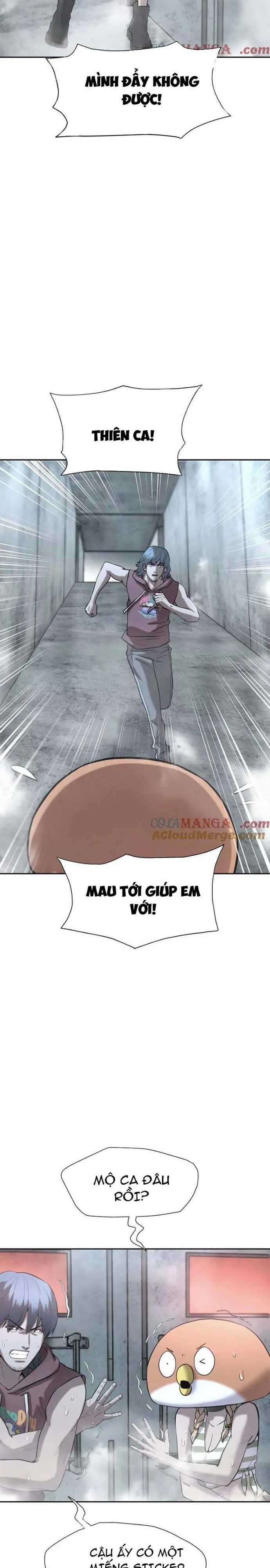 Trò Chơi Vô Vọng - Chapter 8 - Trang 5